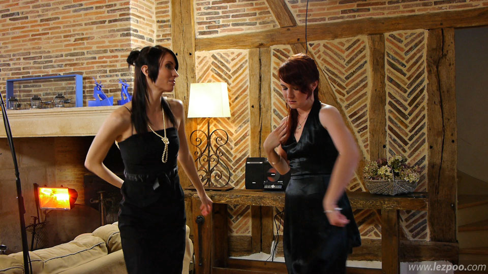 Annabelle Lee & Jolene