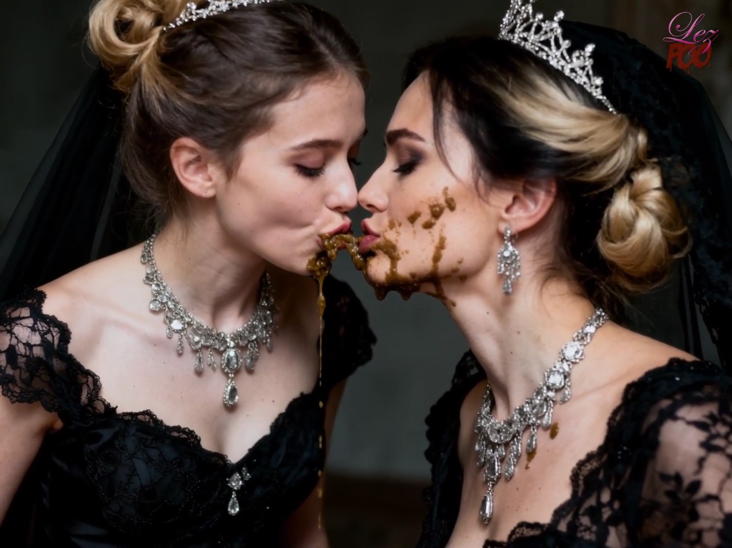 Mother & Daughter Scat & Vomit 1