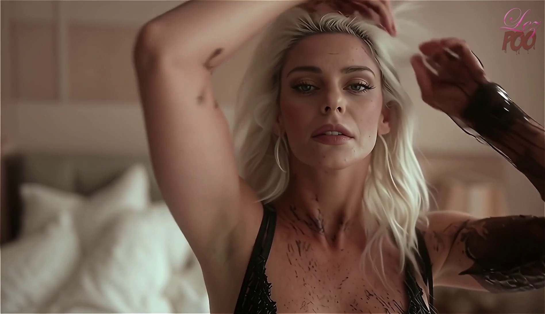 Scat Blondie 3 preview