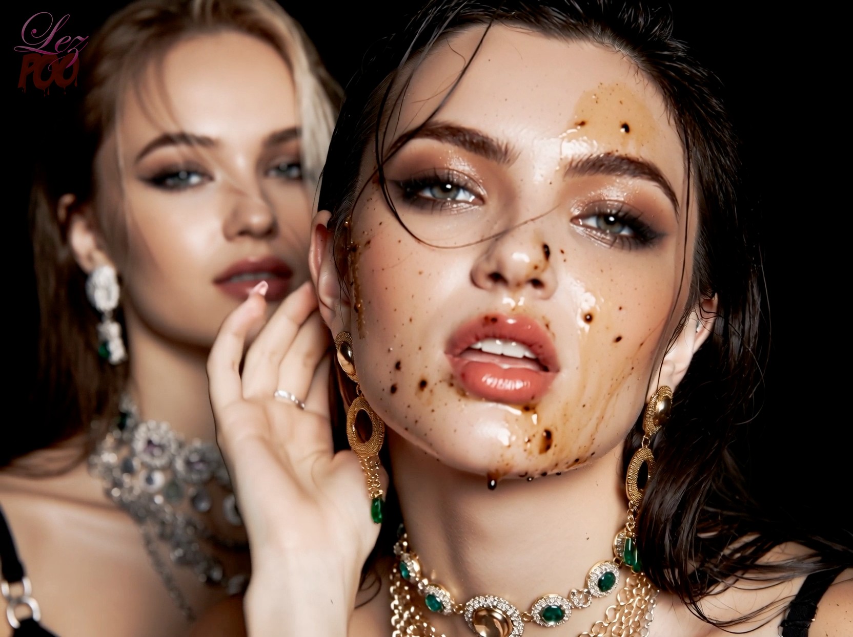 Lesbian Shit Eaters 2 preview